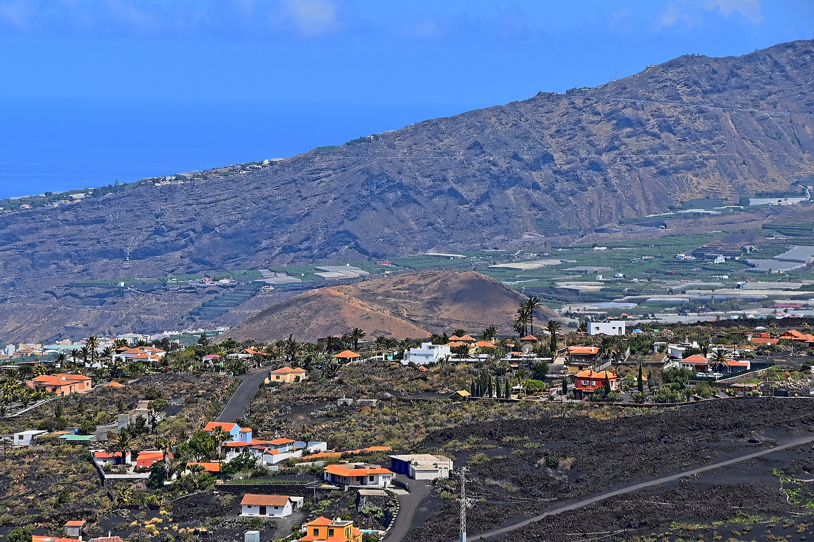 Mirador El Charco / La Palma