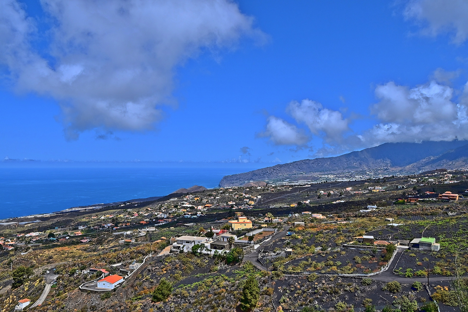 Mirador El Charco / La Palma