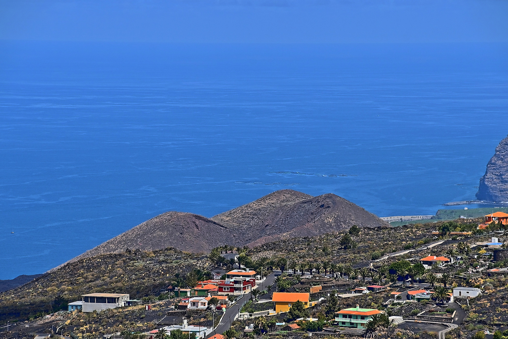 Mirador El Charco / La Palma