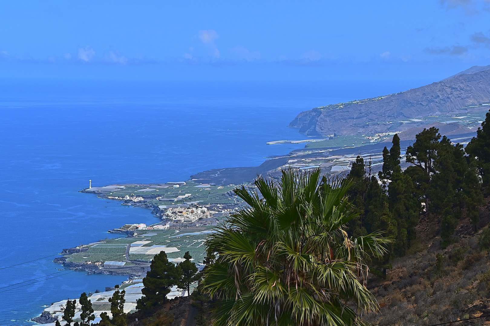 Mirador El Charco / La Palma