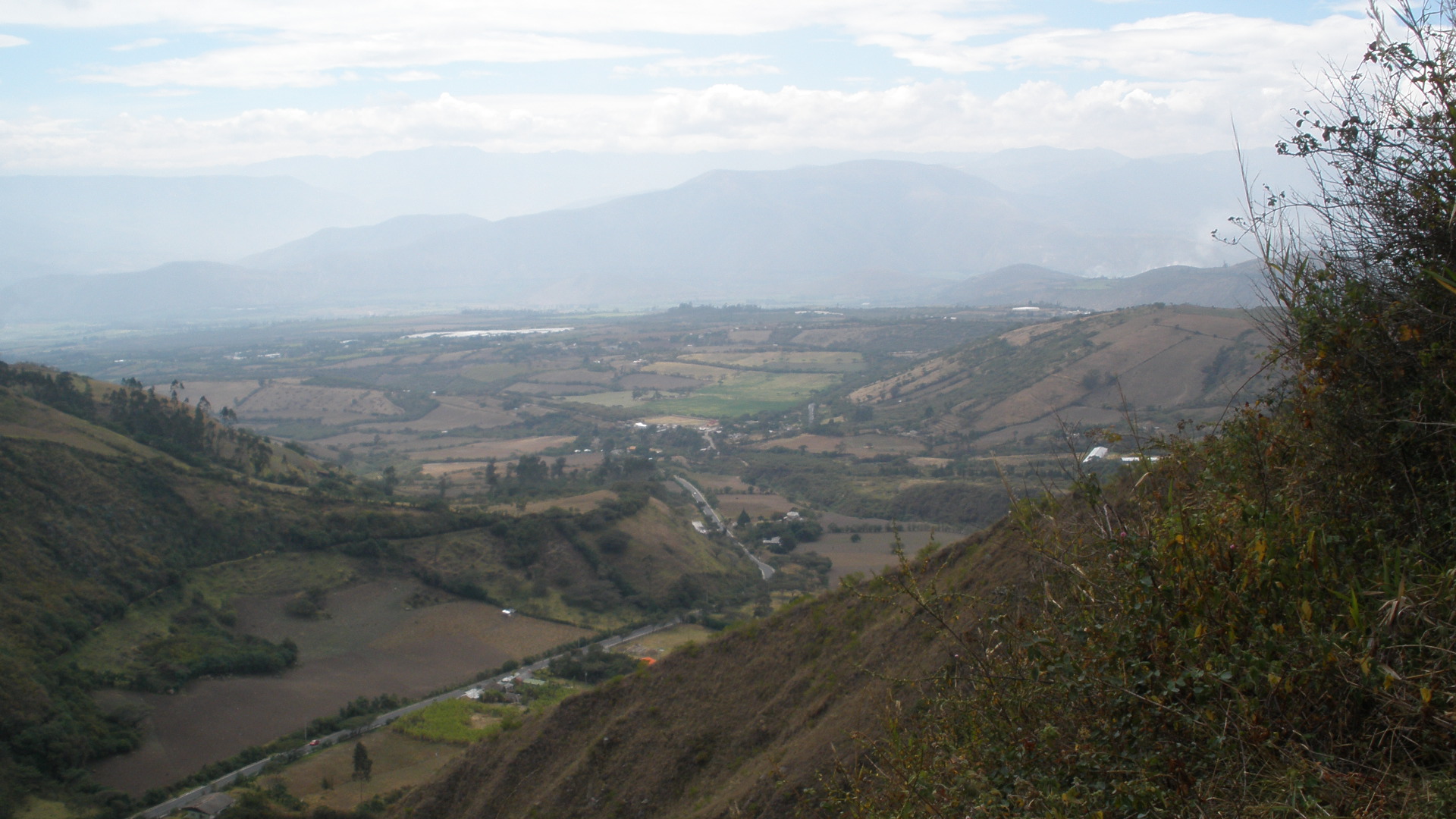 MIRADOR EN CHACHIMBIRO