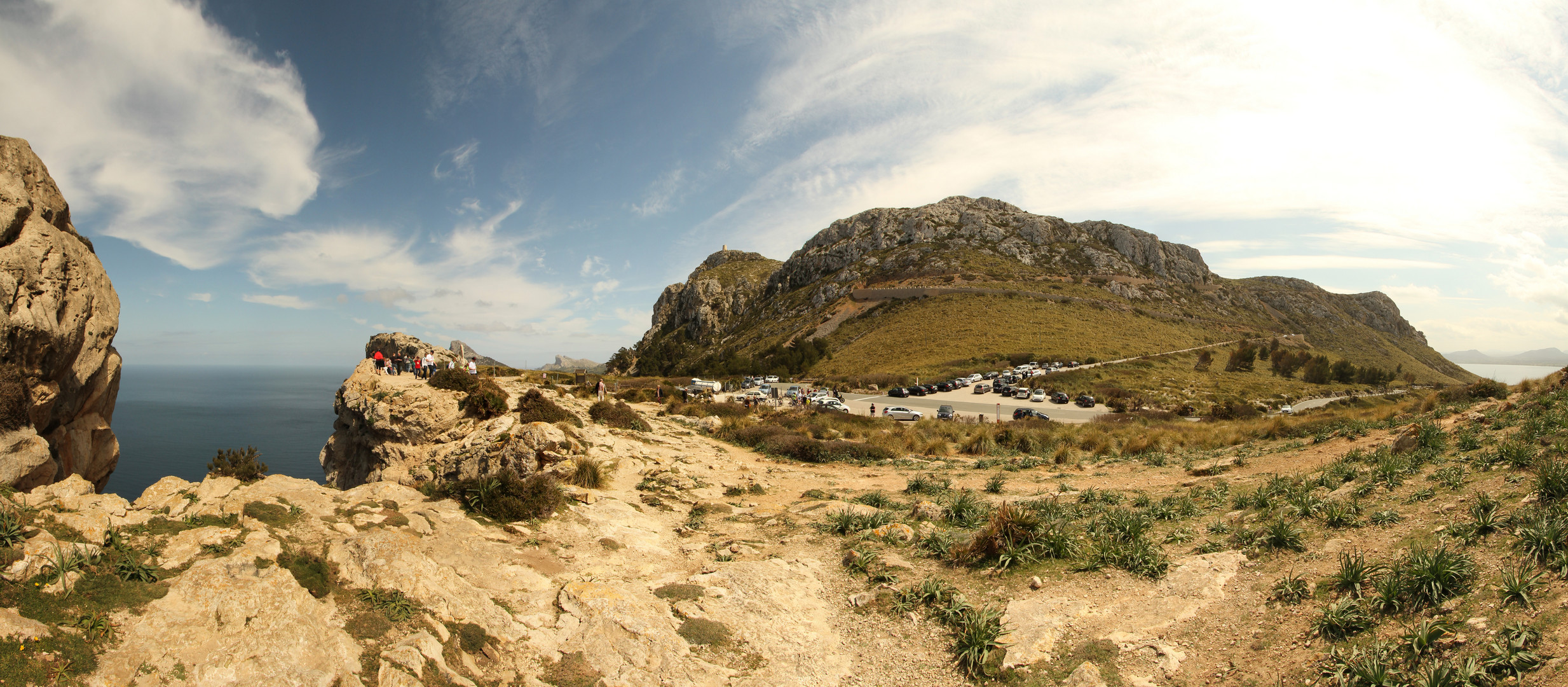 Mirador Es Colomer