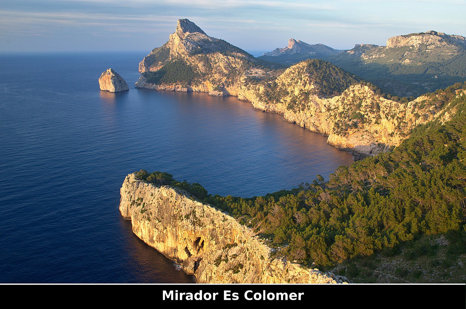 Mirador Es Colomer - Mallorca