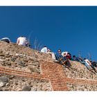 Mirador in Granada