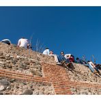 Mirador in Granada