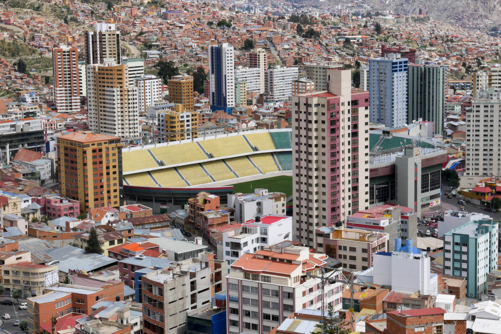 Mirador La Paz