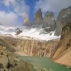 Mirador Las Torres im Nationalpark Torres del Paine