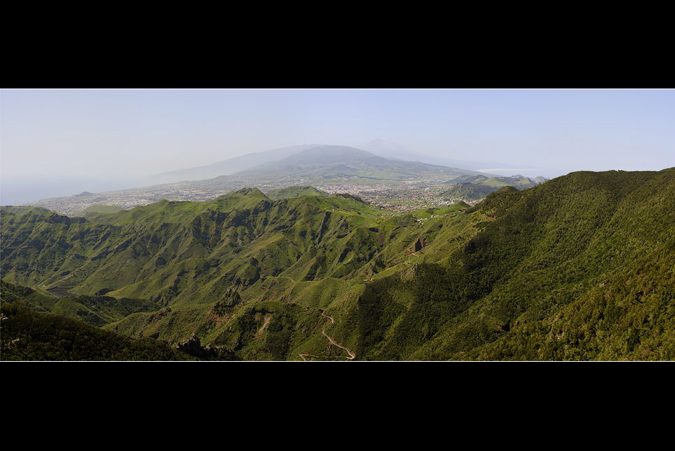 Mirador Pico del Ingles