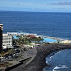 Mirador, puerto de la cruz tenerife España