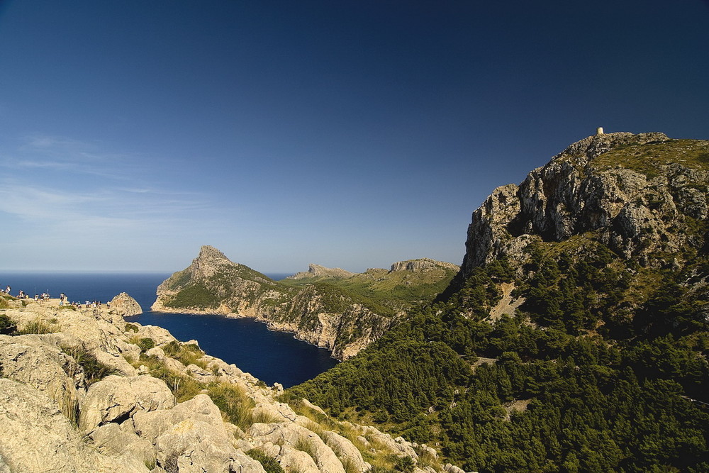 Mirador Punta de la Nao