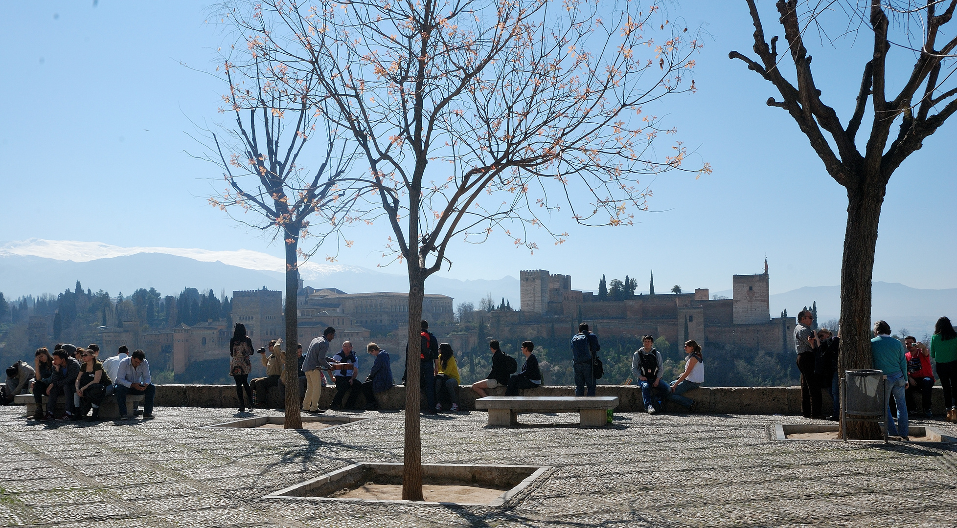 MIRADOR SAN NICOLAR