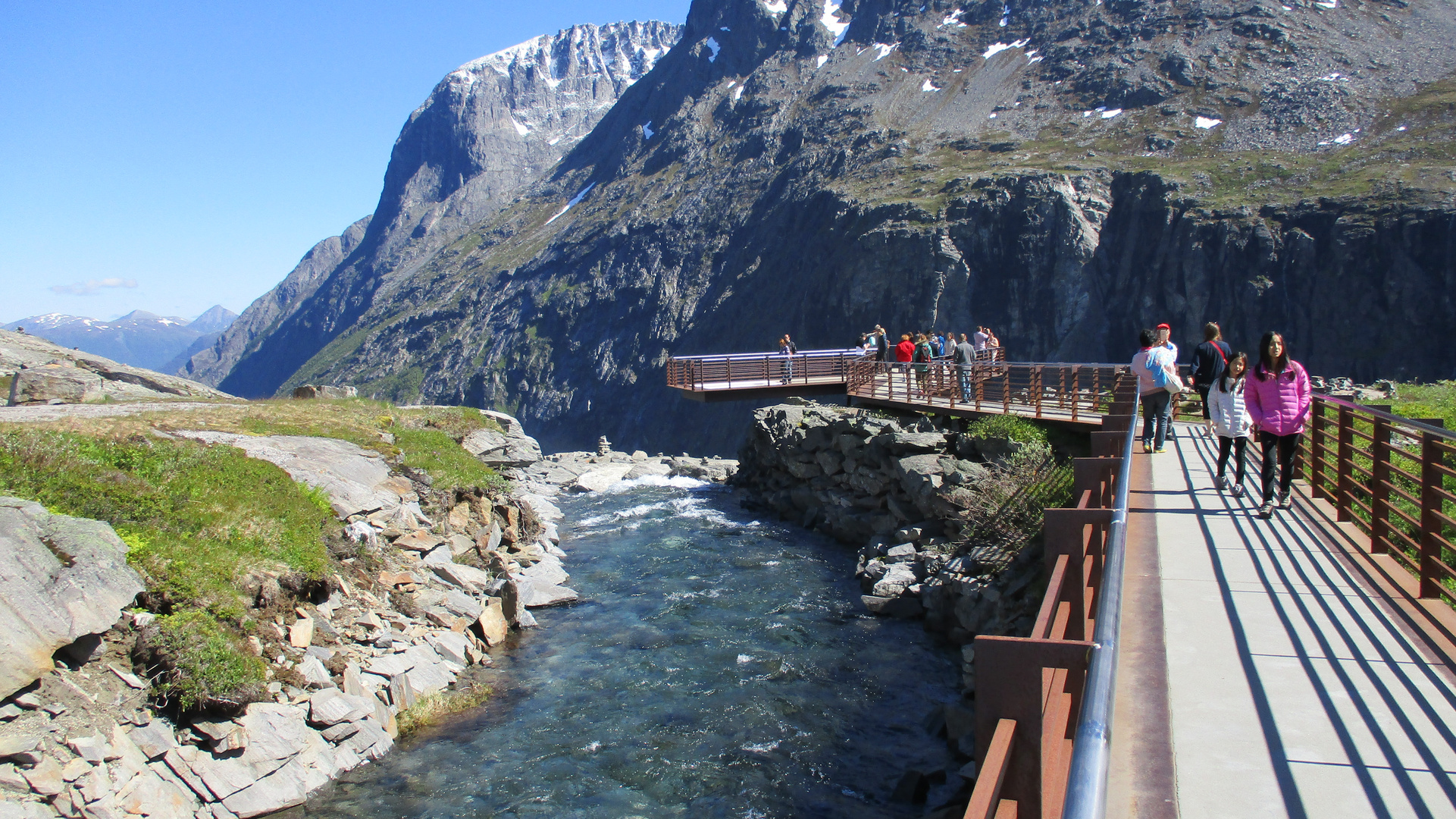 Mirador Sendero de los Trolls