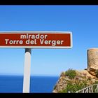 Mirador Torre del Verger /  Mallorca