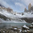 Mirador Torres del Paine