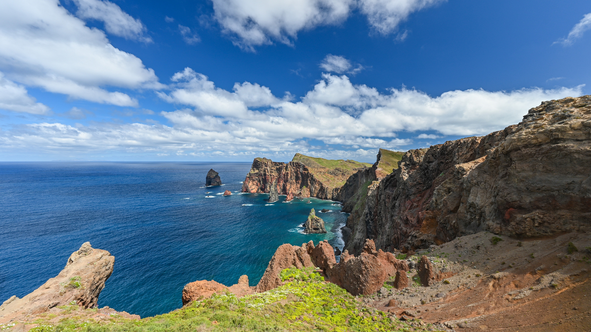 Miradouro da Ponta do Rosto Foto & Bild | madeira, portugal, europe