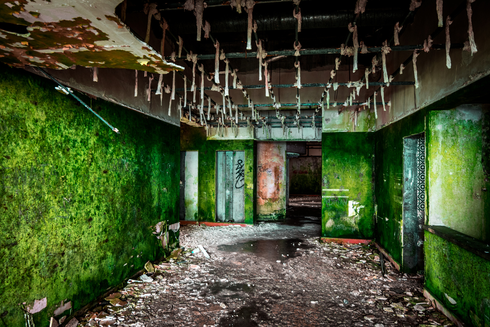 Miradouro da Vista do Rei Foto