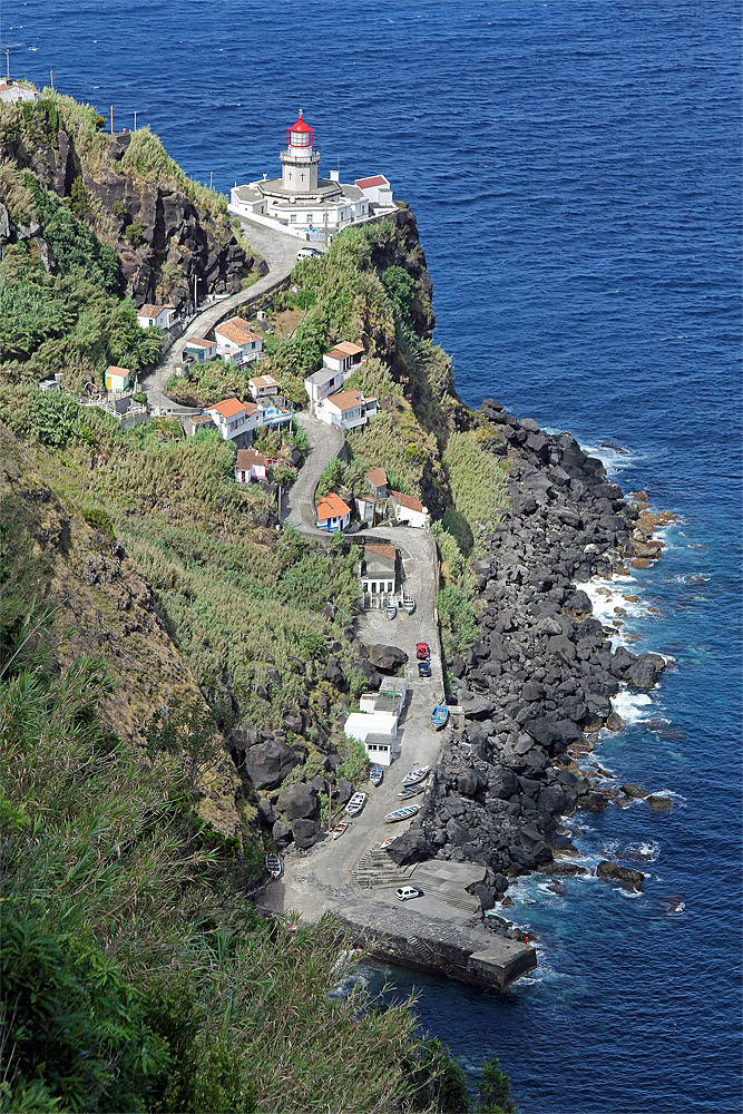 Miradouro da vista dos Barcos