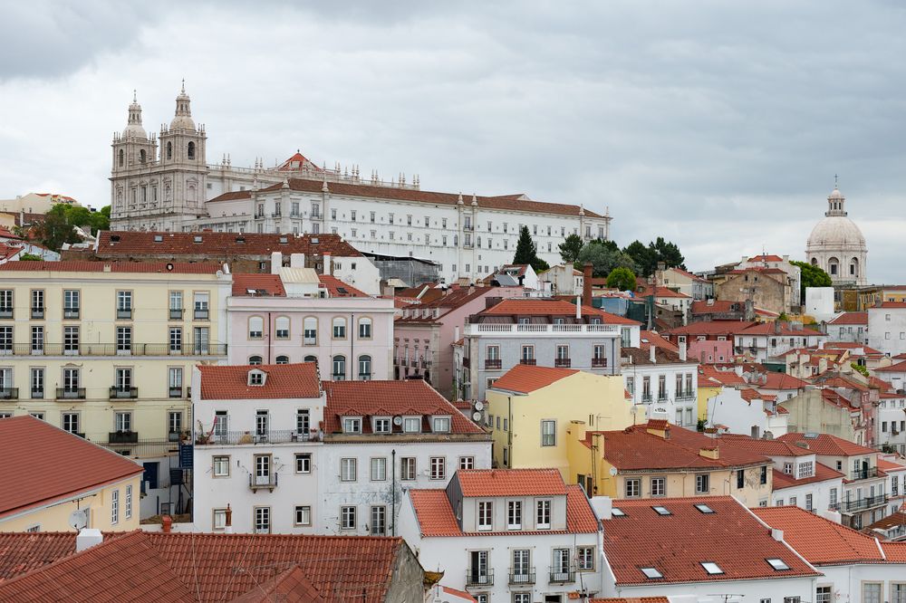 Miradouro das Portas do Sol