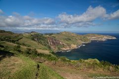 Miradouro de Santa Iria Aussichtspunkt rund um Ribeira Grande