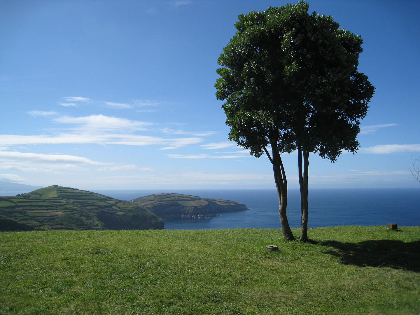 Miradouro de Santa Iria - Sao Miguel - Acores - Portugal