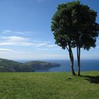 Miradouro de Santa Iria - Sao Miguel - Acores - Portugal