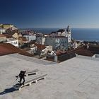 Miradouro de Santa Luzia