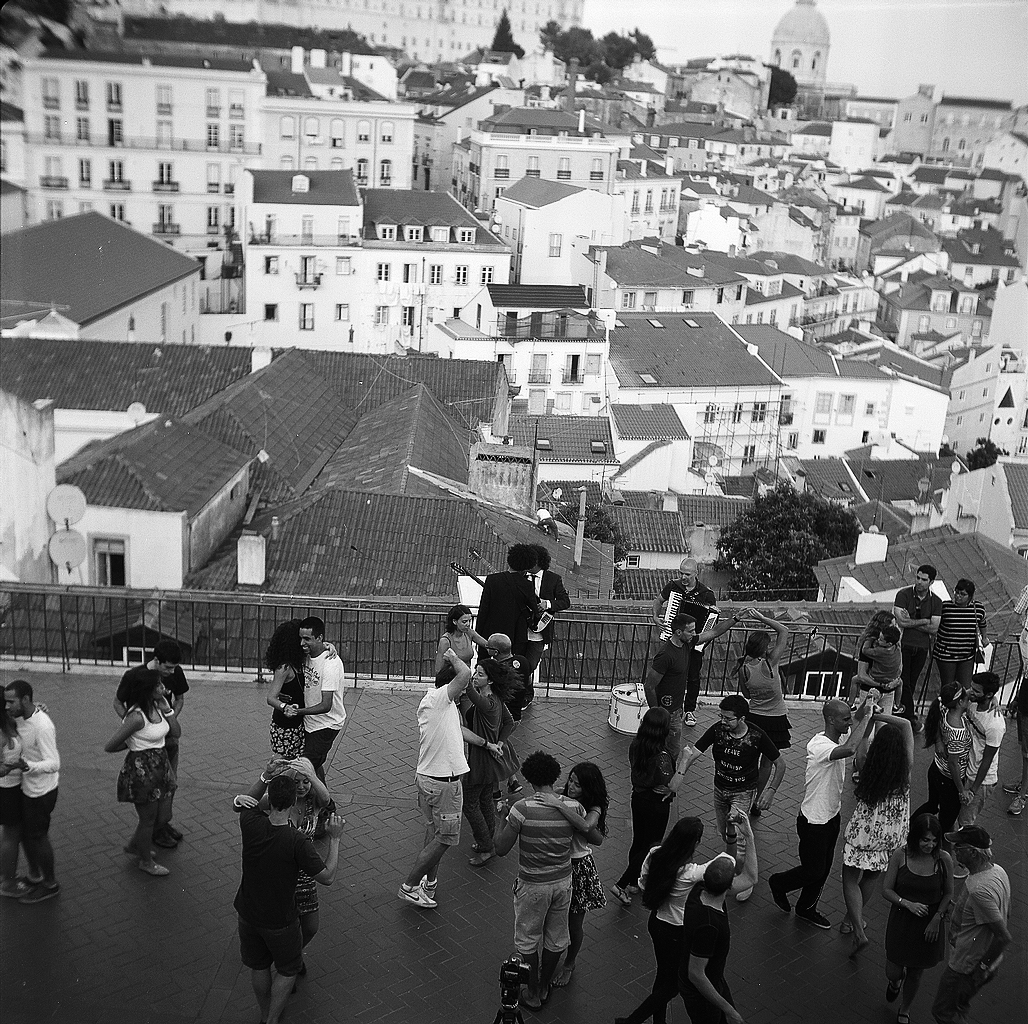 Miradouro de Santa Luzia