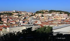 Miradouro de São Pedro de Alcântara