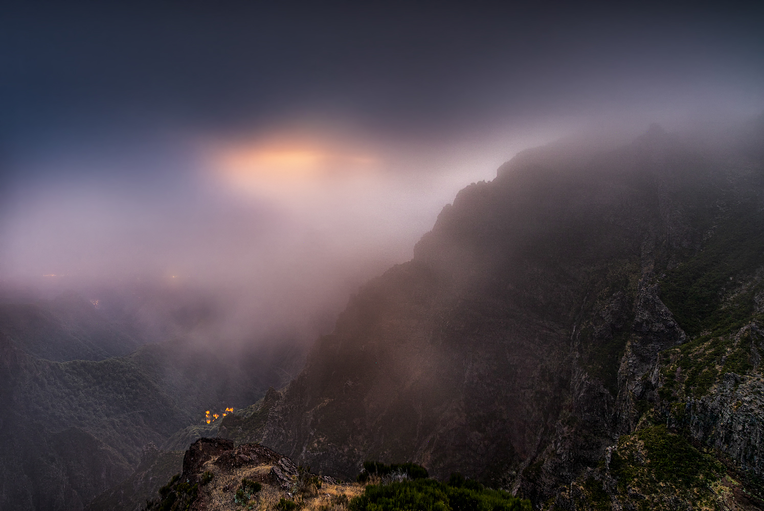 miradouro do ninho da manta