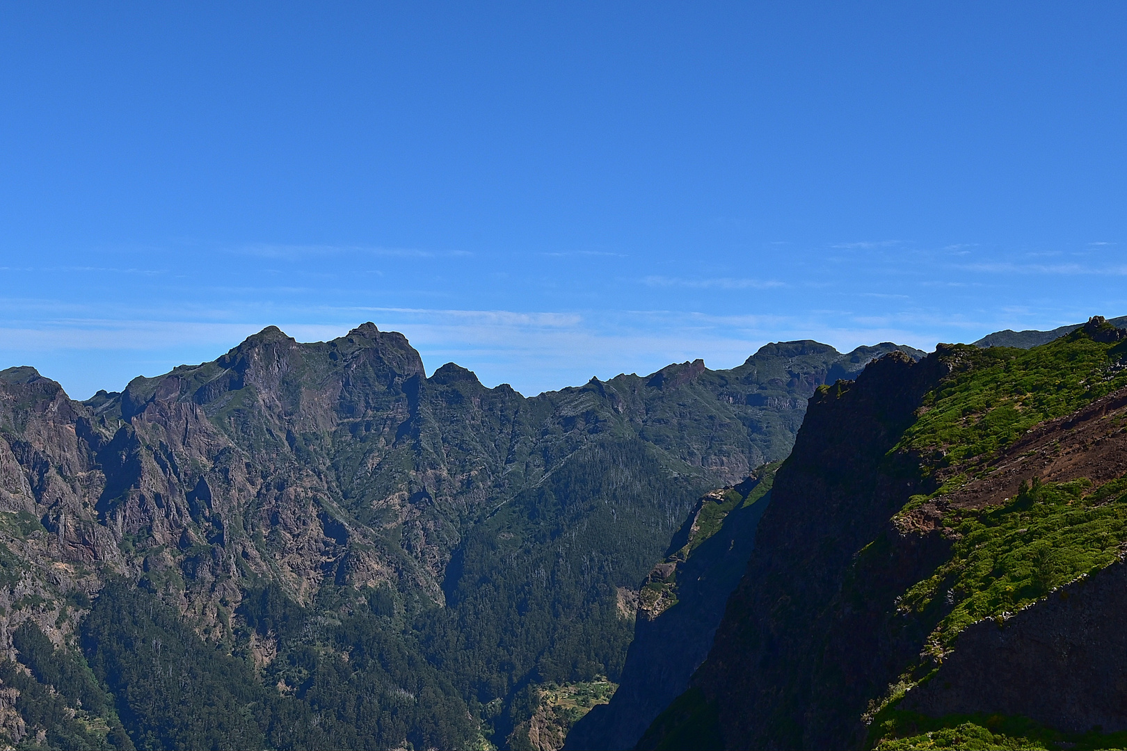 Miradouro do Paredão / Madeira