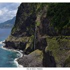 Miradouro do Véu da Noiva / Madeira