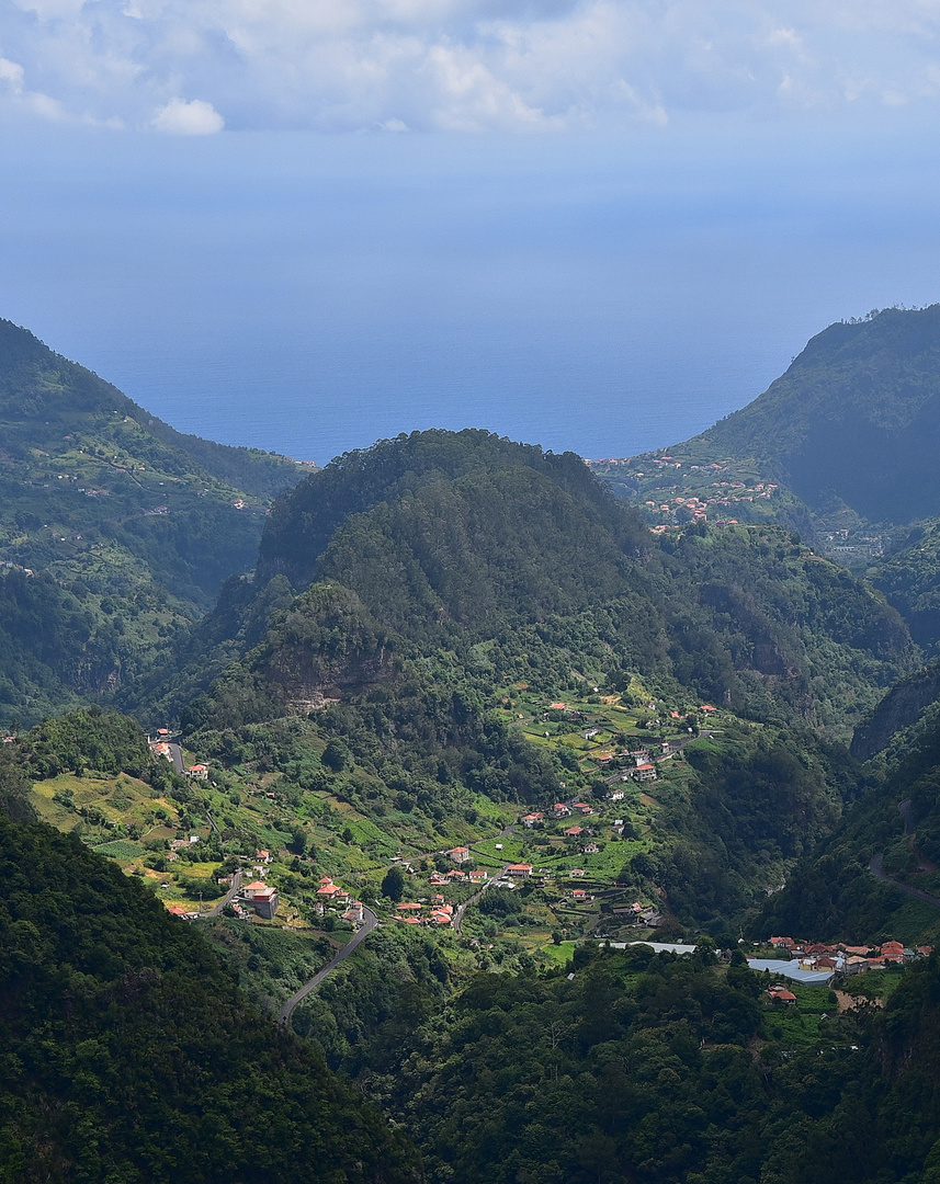 Miradouro dos Balcões / Madeira