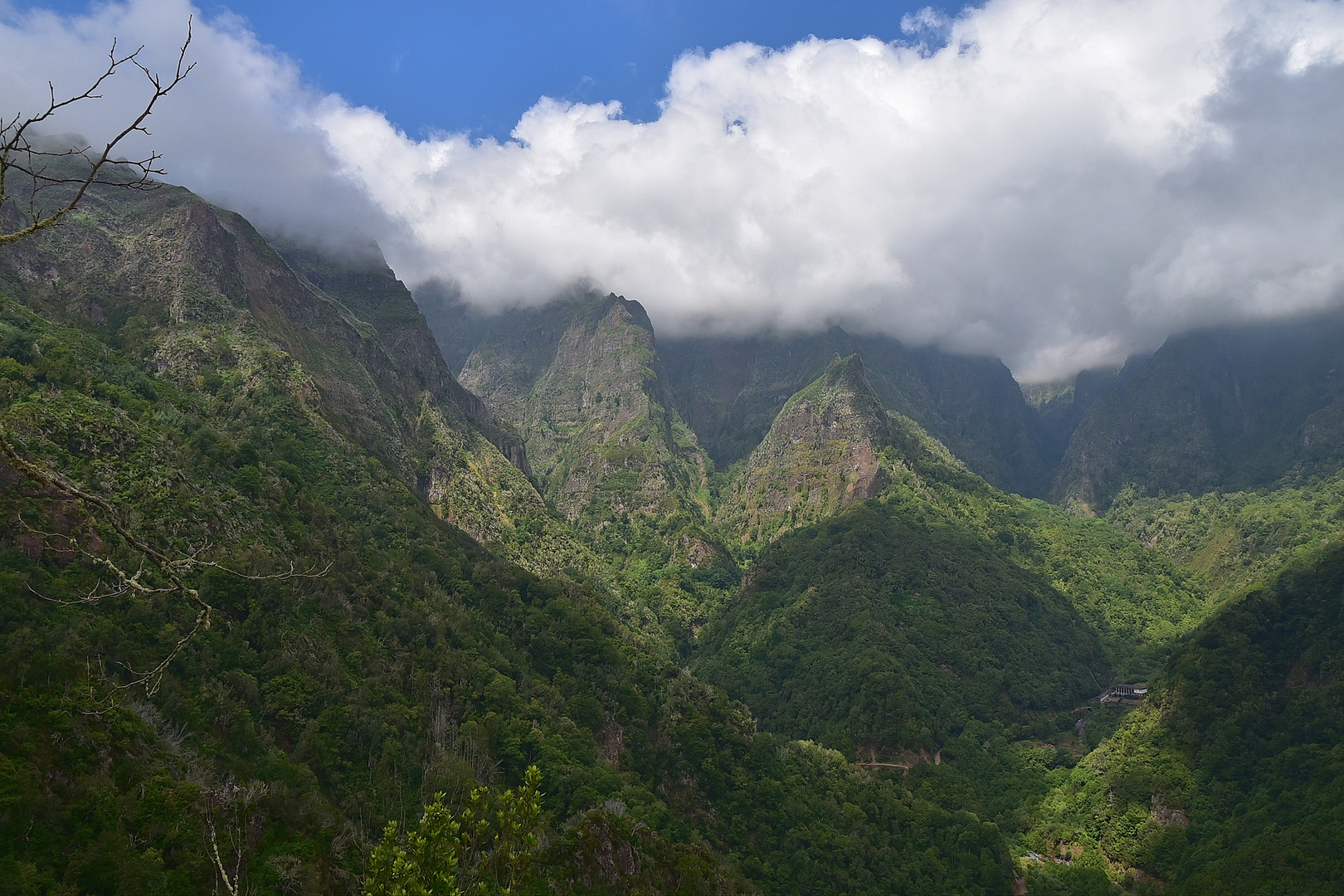 Miradouro dos Balcões / Madeira