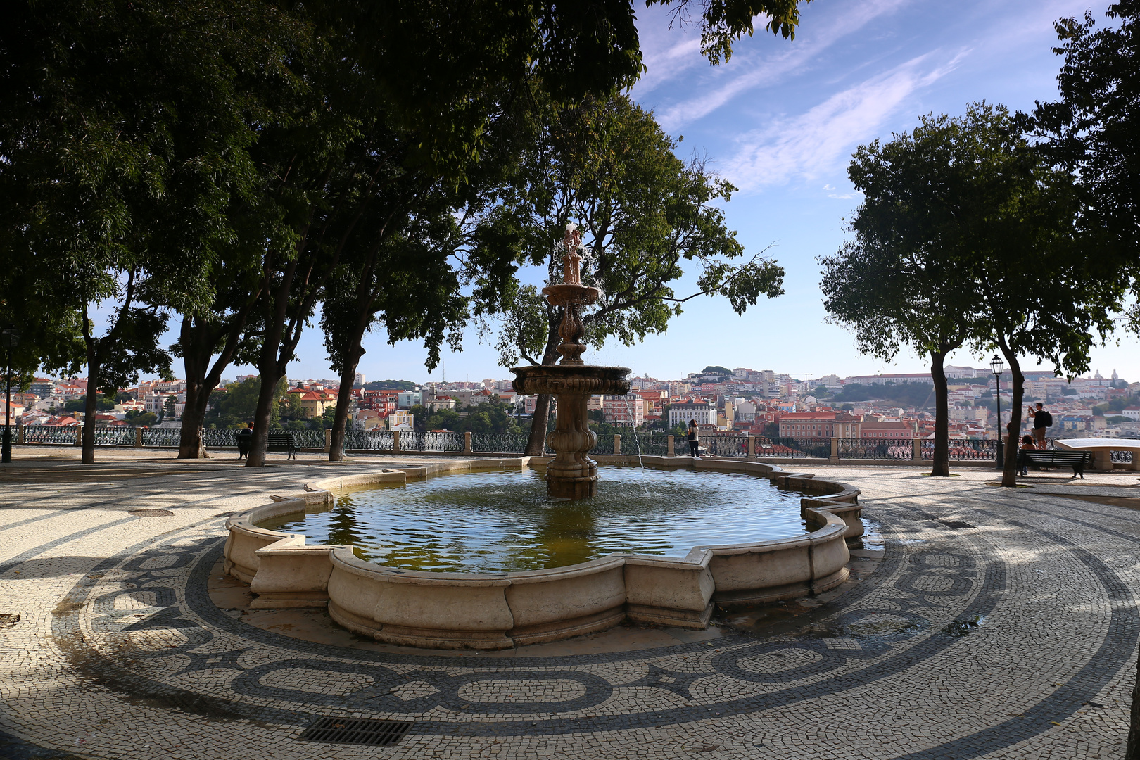 Miradouro Lisboa