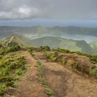 Miradouro Sete Cidades (Sao Miguel, Acores)