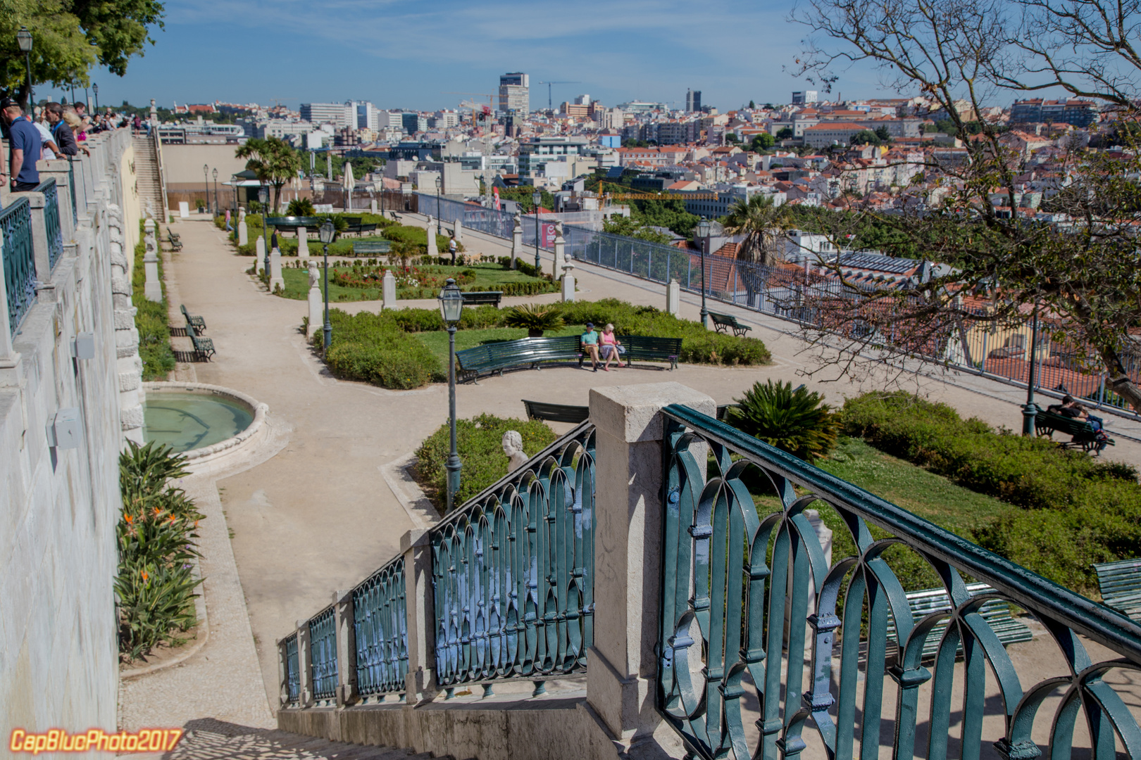 Miradouro São Pedro de Alcântara