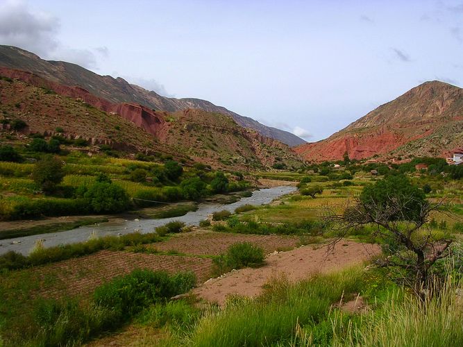 Miraflores bei Potosí