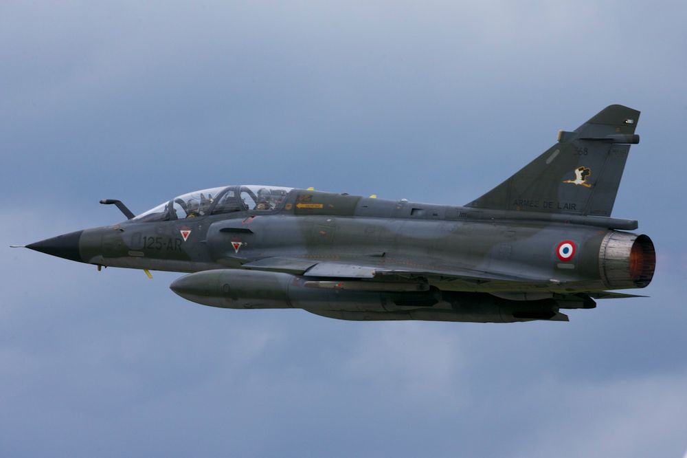 Mirage 2000