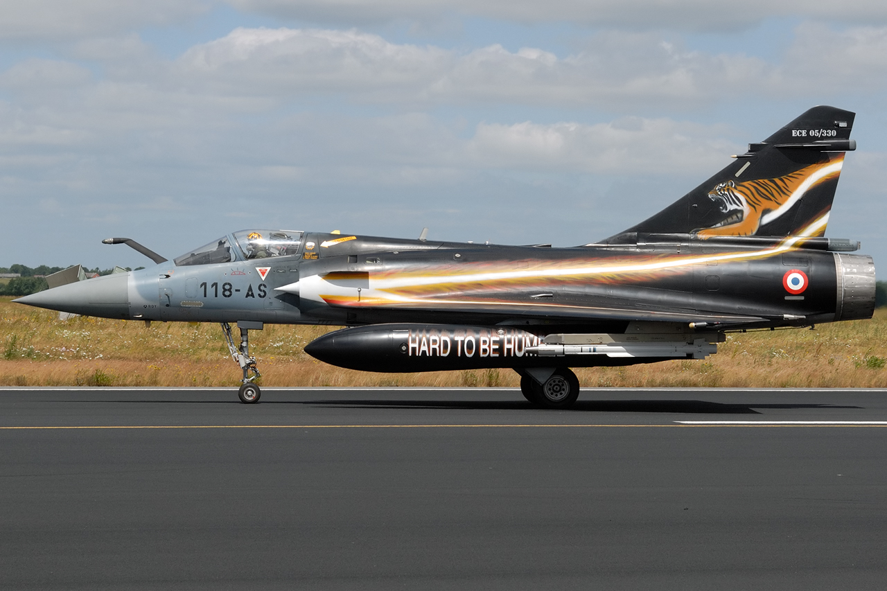  Mirage 2000-5 aus Frankreich