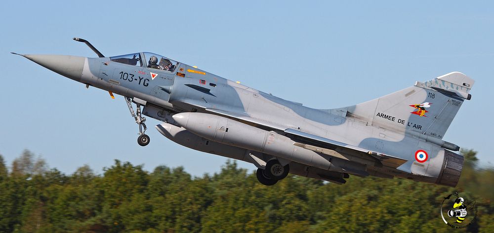 *** Mirage 2000 C / 118/103-YG ***