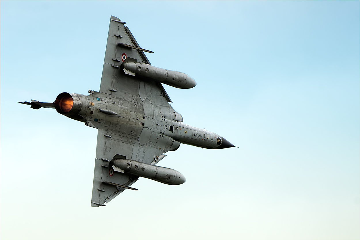 Mirage 2000-D