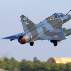 Mirage 2000 de la Fuerza Aérea Francesa