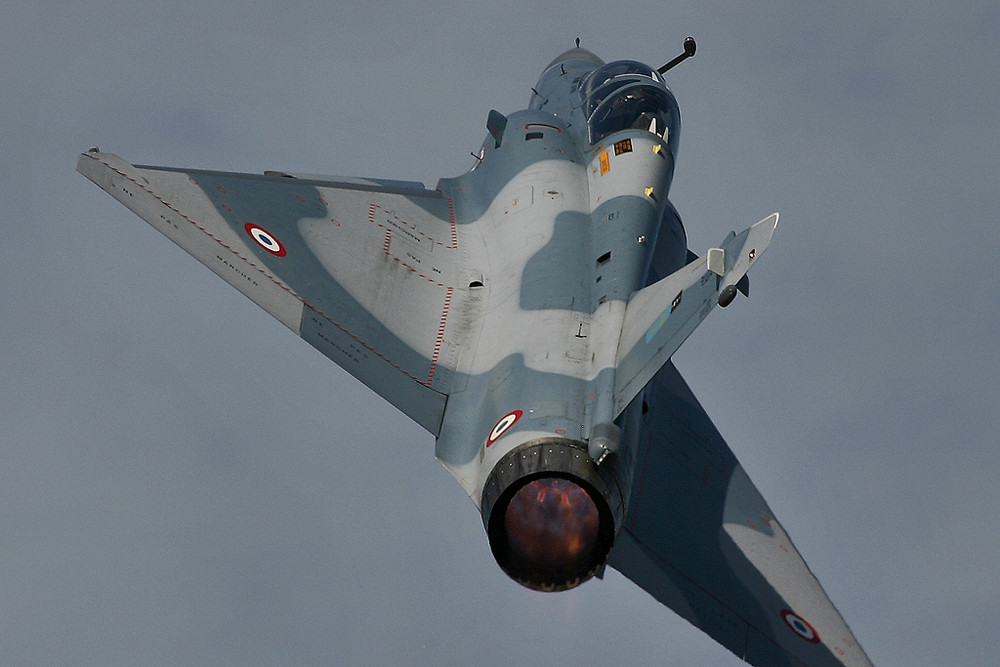 Mirage 2000 - RIAT 2006