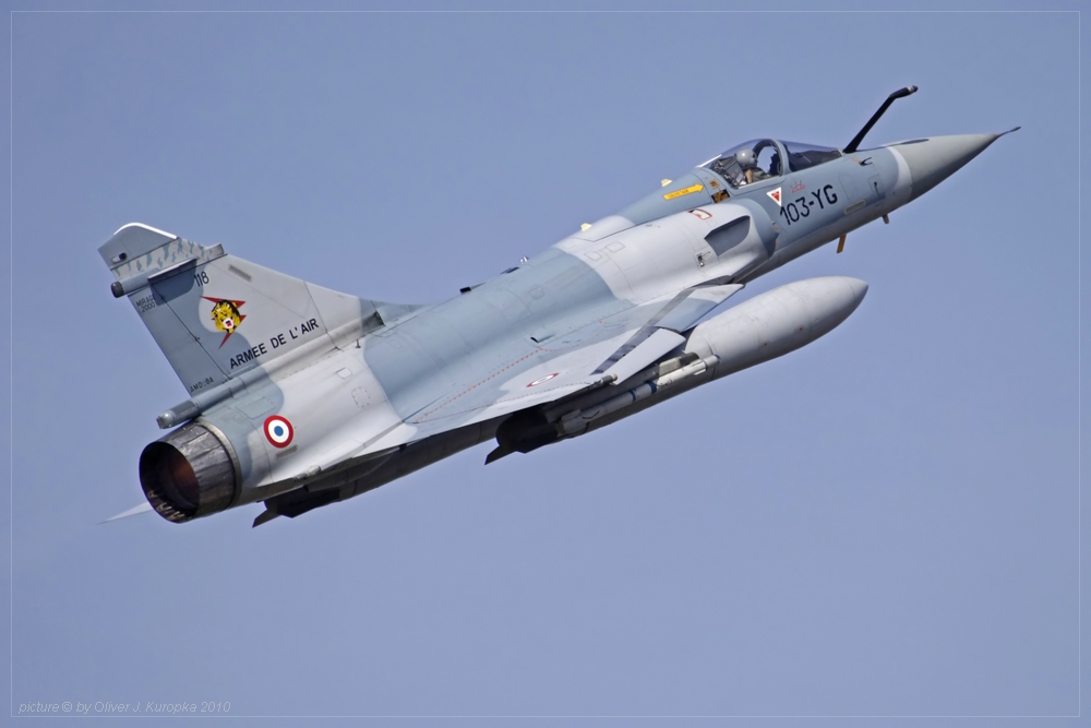 ~Mirage 2000C~