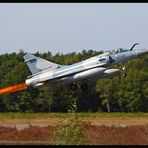 *** Mirage 2000C Power - Take off ***