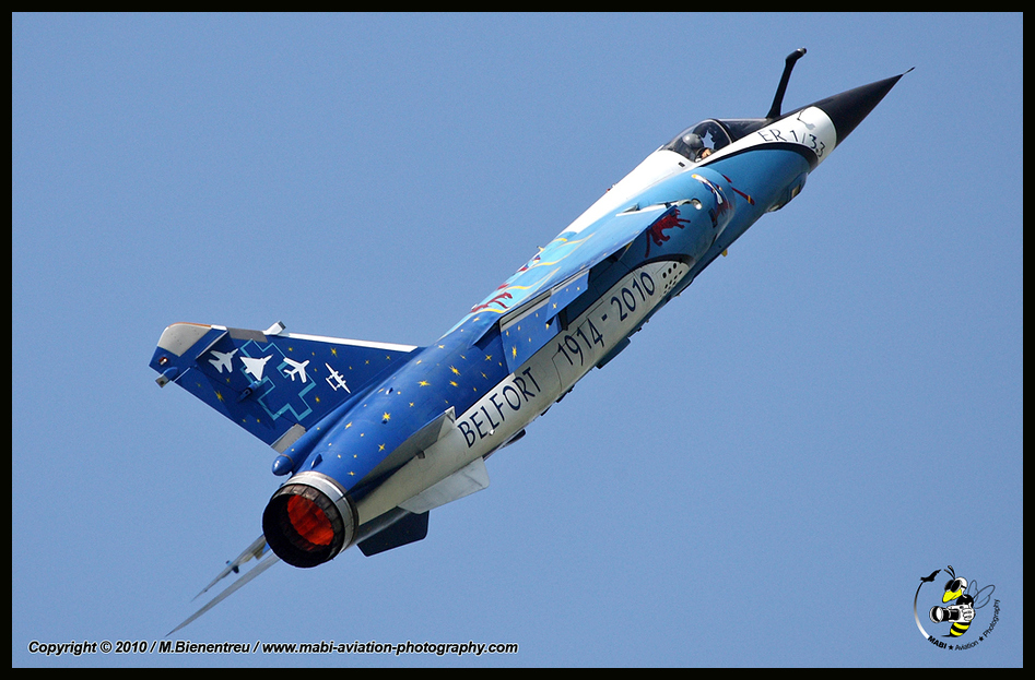 *** Mirage F1 CR - 628 ***