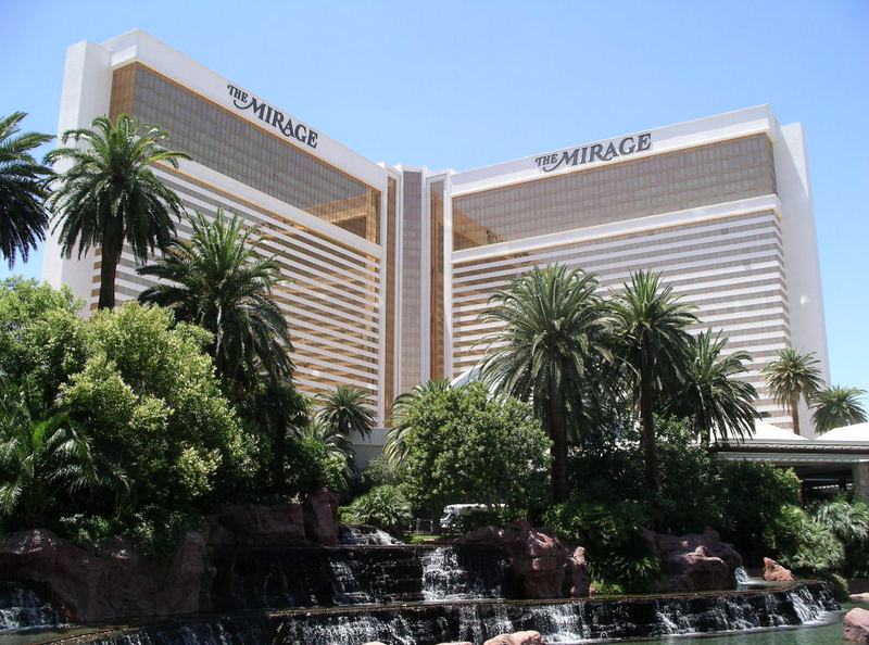 Mirage Hotel