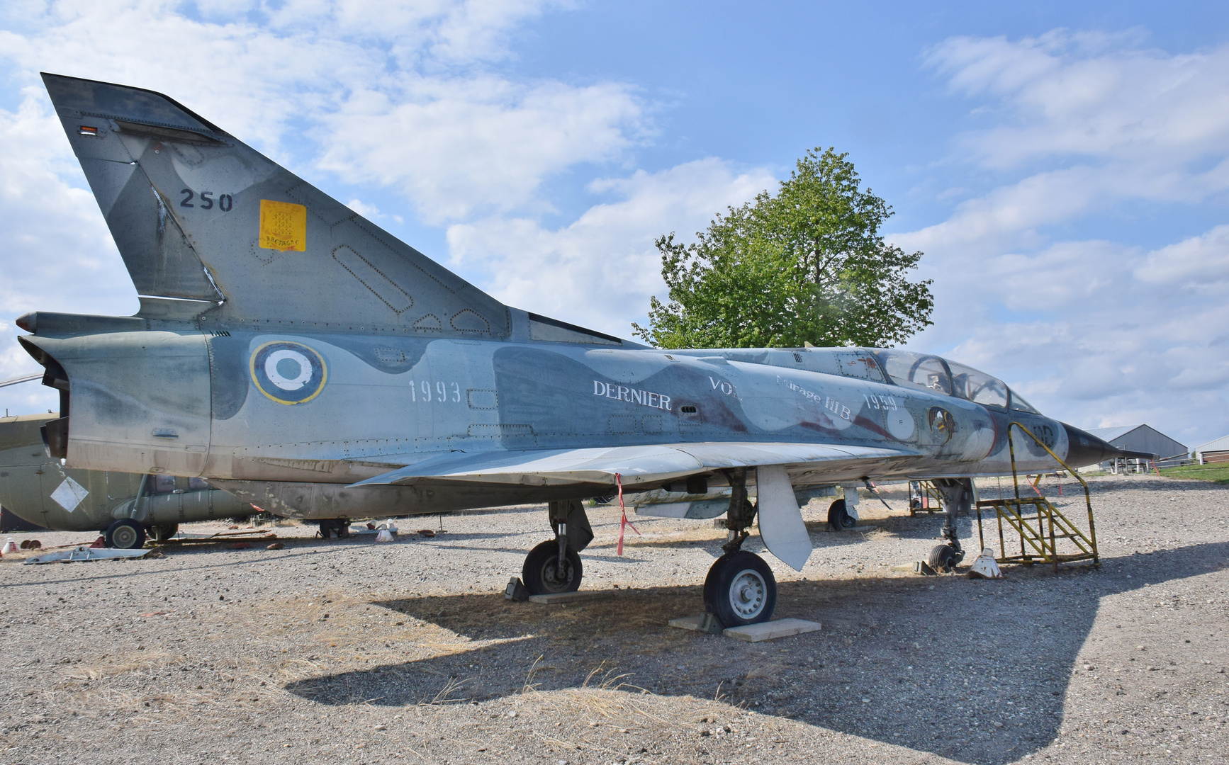 Mirage III B