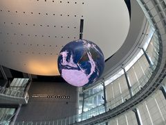 Miraikan Wissenschaftsmuseum Tokio