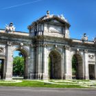 Mirala, mi Puerta de Alcalá.